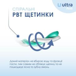 Зубная щетка Fesco Ultra Multi Brush Soft Салатовая Фото 4