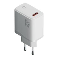 Зарядное устройство Armorstandart AR013 USB-A 30W white Фото