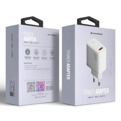 Зарядное устройство Armorstandart AR013 USB-A 30W white Фото 1