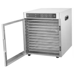 Сушка для овощей и фруктов PRIME Technics PFD 8012 SP Фото 2