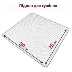 Сушка для овощей и фруктов PRIME Technics PFD 8012 SP Фото 7