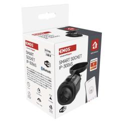 Умная розетка EMOS WIFI P5532 GoSmart, IP44 Фото 9