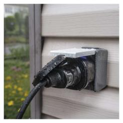 Умная розетка EMOS WIFI P5532 GoSmart, IP44 Фото 11