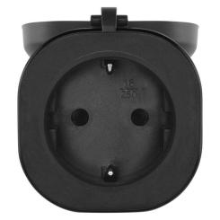 Умная розетка EMOS WIFI P5532 GoSmart, IP44 Фото 1