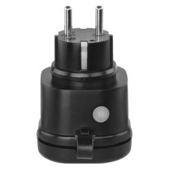 Умная розетка EMOS WIFI P5532 GoSmart, IP44 Фото 3