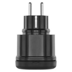 Умная розетка EMOS WIFI P5532 GoSmart, IP44 Фото 5