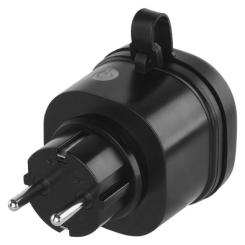 Умная розетка EMOS WIFI P5532 GoSmart, IP44 Фото 8