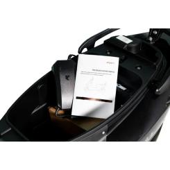 Электроскутер Atlas Spider 2 Box 2000W Plus Black Фото 9