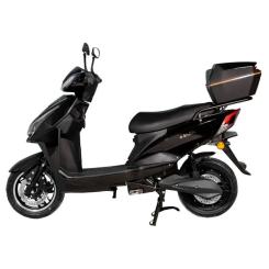 Электроскутер Atlas Spider 2 Box 2000W Plus Black Фото 1
