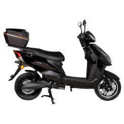 Электроскутер Atlas Spider 2 Box 2000W Plus Black Фото 2