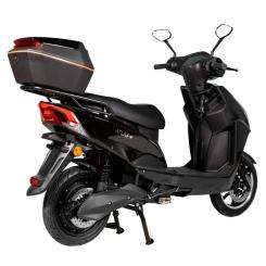 Электроскутер Atlas Spider 2 Box 2000W Plus Black Фото 3