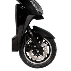 Электроскутер Atlas Spider 2 Box 2000W Plus Black Фото 5