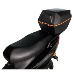 Электроскутер Atlas Spider 2 Box 2000W Plus Black Фото 6