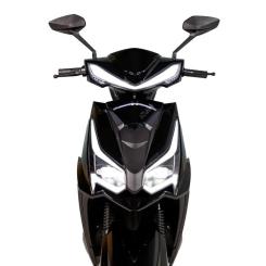 Электроскутер Atlas Spider 2 Box 2000W Plus Black Фото 8