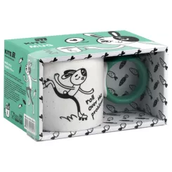 Чашка Kite 370 мл Roller bunny Фото 2