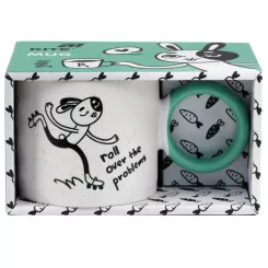 Чашка Kite 370 мл Roller bunny Фото 3