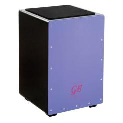Кахон Gon Bops Fiesta Ultra Violet Cajon Фото