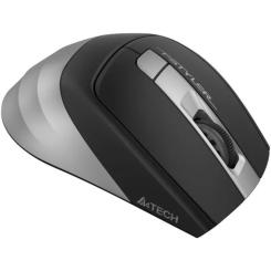 Мышка A4Tech FG35 Wireless Silver Фото 3
