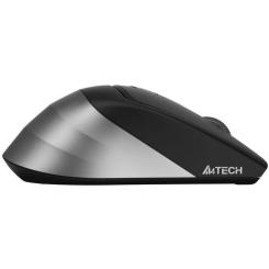 Мышка A4Tech FG35 Wireless Silver Фото 5