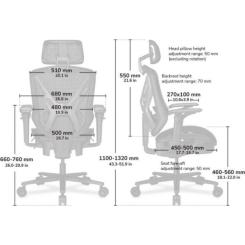 Кресло игровое Cougar Speeder Black Фото 11