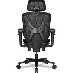 Кресло игровое Cougar Speeder Black Фото 4