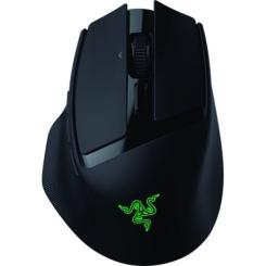 Мышка Razer Basilisk Mobile Wireless/Bluetooth Black Фото