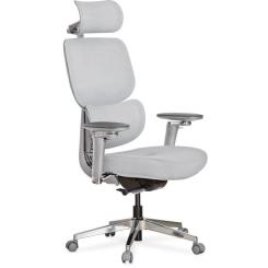 Офисное кресло Mealux D2 Air Fabric Grey Фото