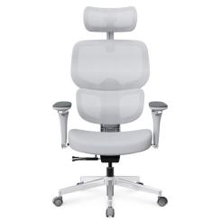 Офисное кресло Mealux D2 Air Fabric Grey Фото 1