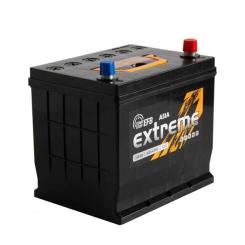 Аккумулятор автомобильный Extreme 6CT-65 A (0) ASIA EFB Фото