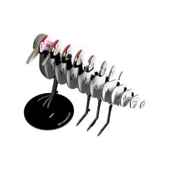 Пазл Eugy 3D Зоопарк Лелека Фото 3