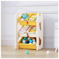 Детский стеллаж Mealux Coral Mini Orange Фото 2