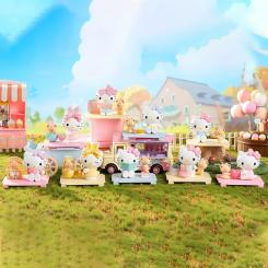 Фигурка Pop Top сюрприз Hello Kitty Мила подружка Фото 4