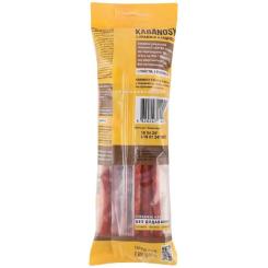 Мясные снеки Дмитрук Кабаносы Original из свинины 80 г Фото 1