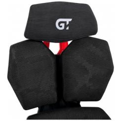 Кресло игровое GT Racer X-6008 Black Фото 9