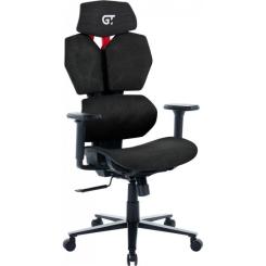 Кресло игровое GT Racer X-6008 Black Фото