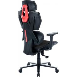 Кресло игровое GT Racer X-6008 Black Фото 3