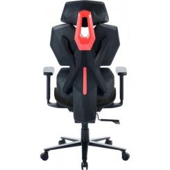 Кресло игровое GT Racer X-6008 Black Фото 4