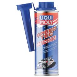Присадка автомобильная Liqui Moly SPEED TEC BENZIN 0,25Л Фото