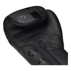 Боксерские перчатки RDX F6 Kara Matte Black 6 унцій Фото 8