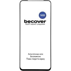 Стекло защитное BeCover Nubia V70 Design 10D Black Фото 2
