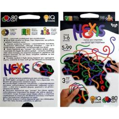 Настольная игра Danko Toys Hexis Фото 3