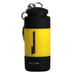 Фонарь TheGeneral Fornax чорний/жовтий Фото 1