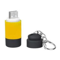 Фонарь TheGeneral Fornax чорний/жовтий Фото 2