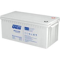 Батарея к ИБП GEM GPG 12V-150Ah Фото