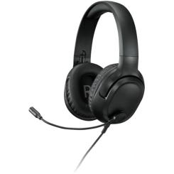 Наушники Lenovo H110 Gaming Headset Black Фото