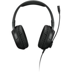 Наушники Lenovo H110 Gaming Headset Black Фото 1