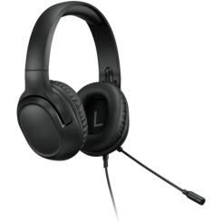 Наушники Lenovo H110 Gaming Headset Black Фото 4