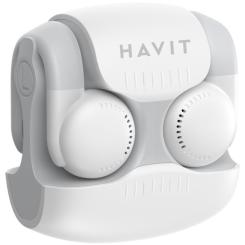 Наушники Havit OWS907 TWS Grey Фото 4