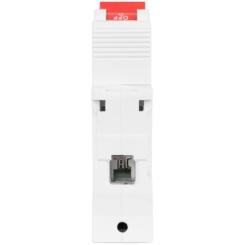 Автоматический выключатель E.NEXT 1-п e.mcb.stand. 25А C ( 6кА) Фото 5