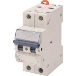 Автоматический выключатель GEWISS 2-п. 50A 6kA С Фото